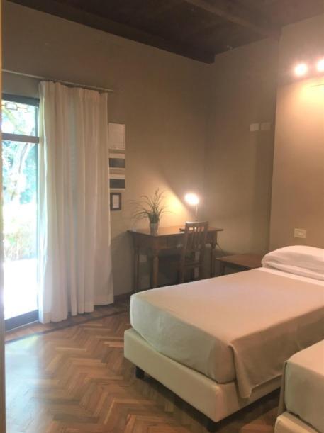 Orto Di Roma Hotel Ngoại thất bức ảnh