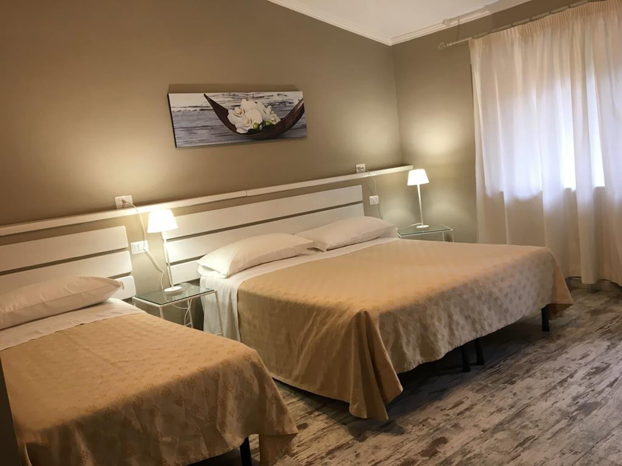 Orto Di Roma Hotel Ngoại thất bức ảnh