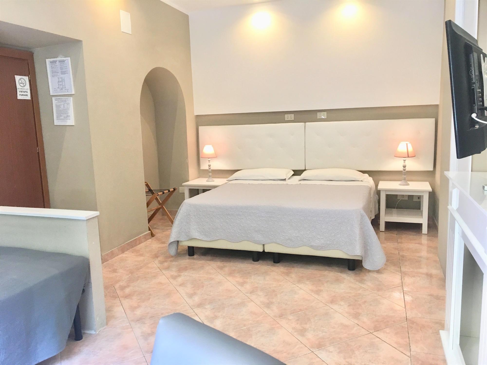 Orto Di Roma Hotel Ngoại thất bức ảnh