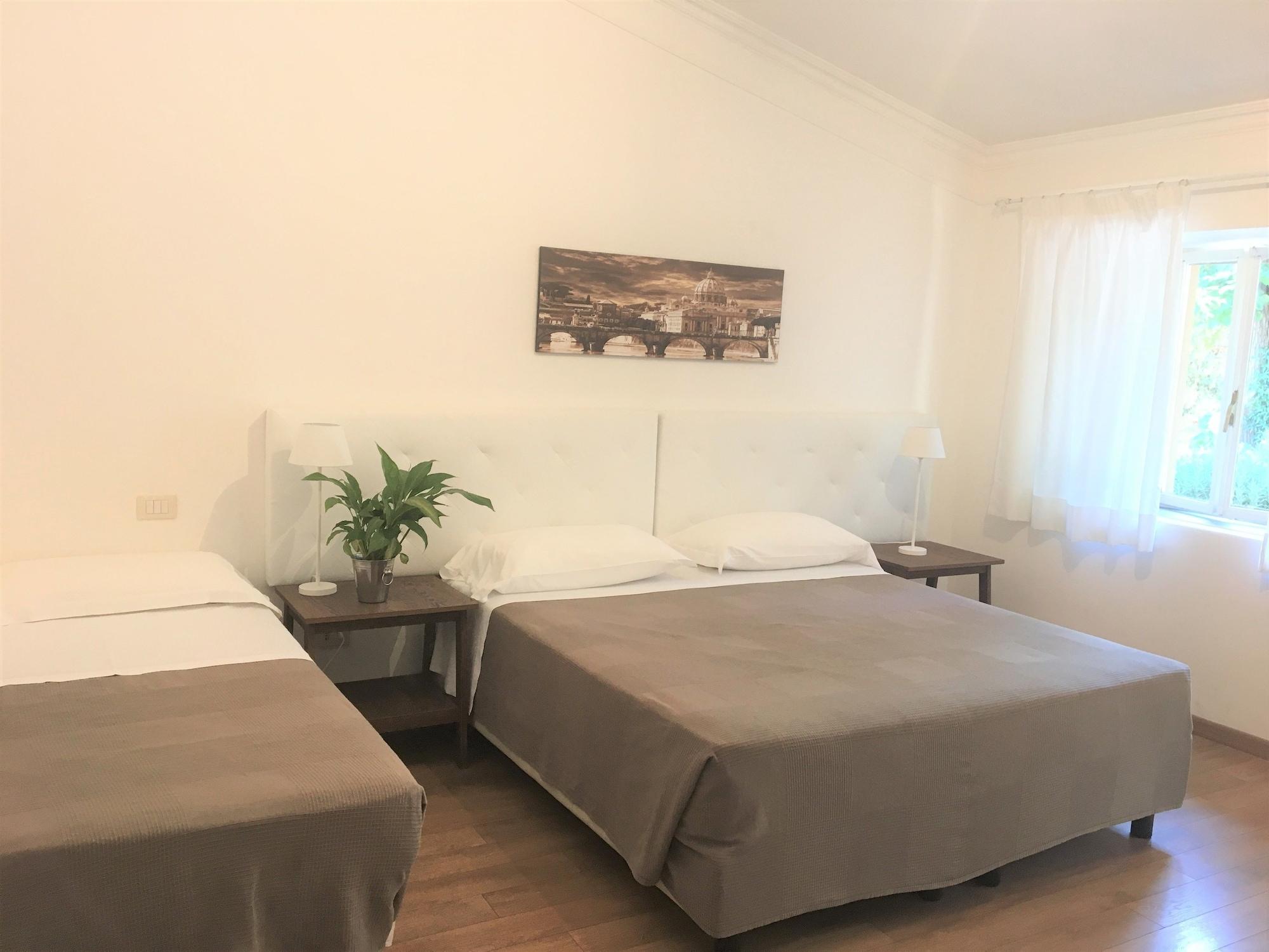 Orto Di Roma Hotel Ngoại thất bức ảnh