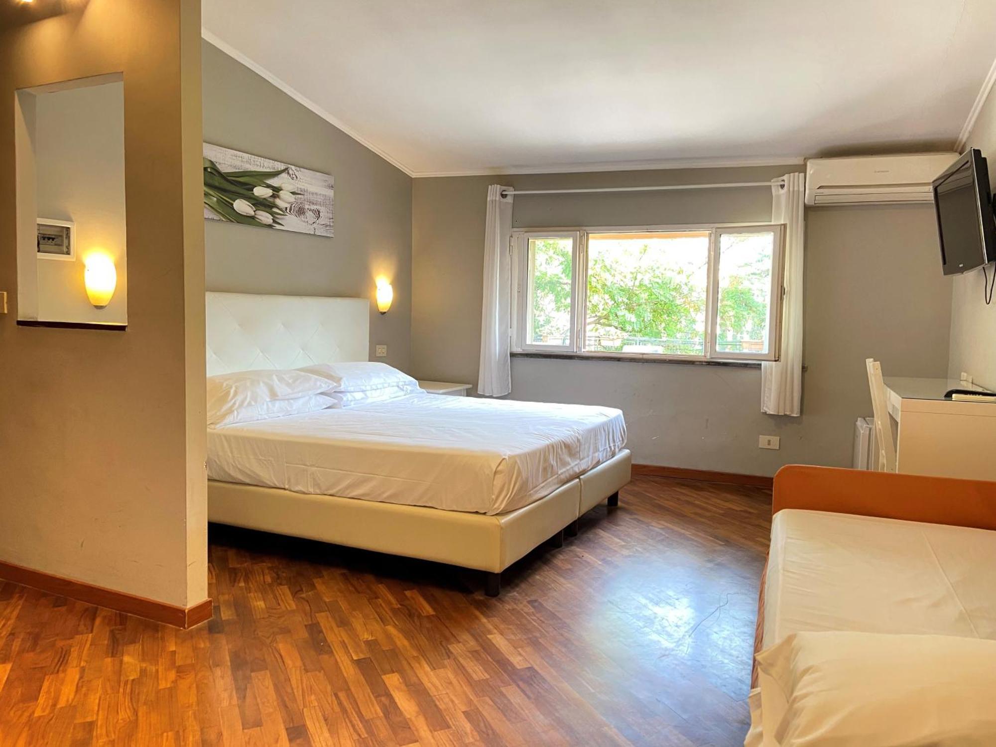 Orto Di Roma Hotel Ngoại thất bức ảnh