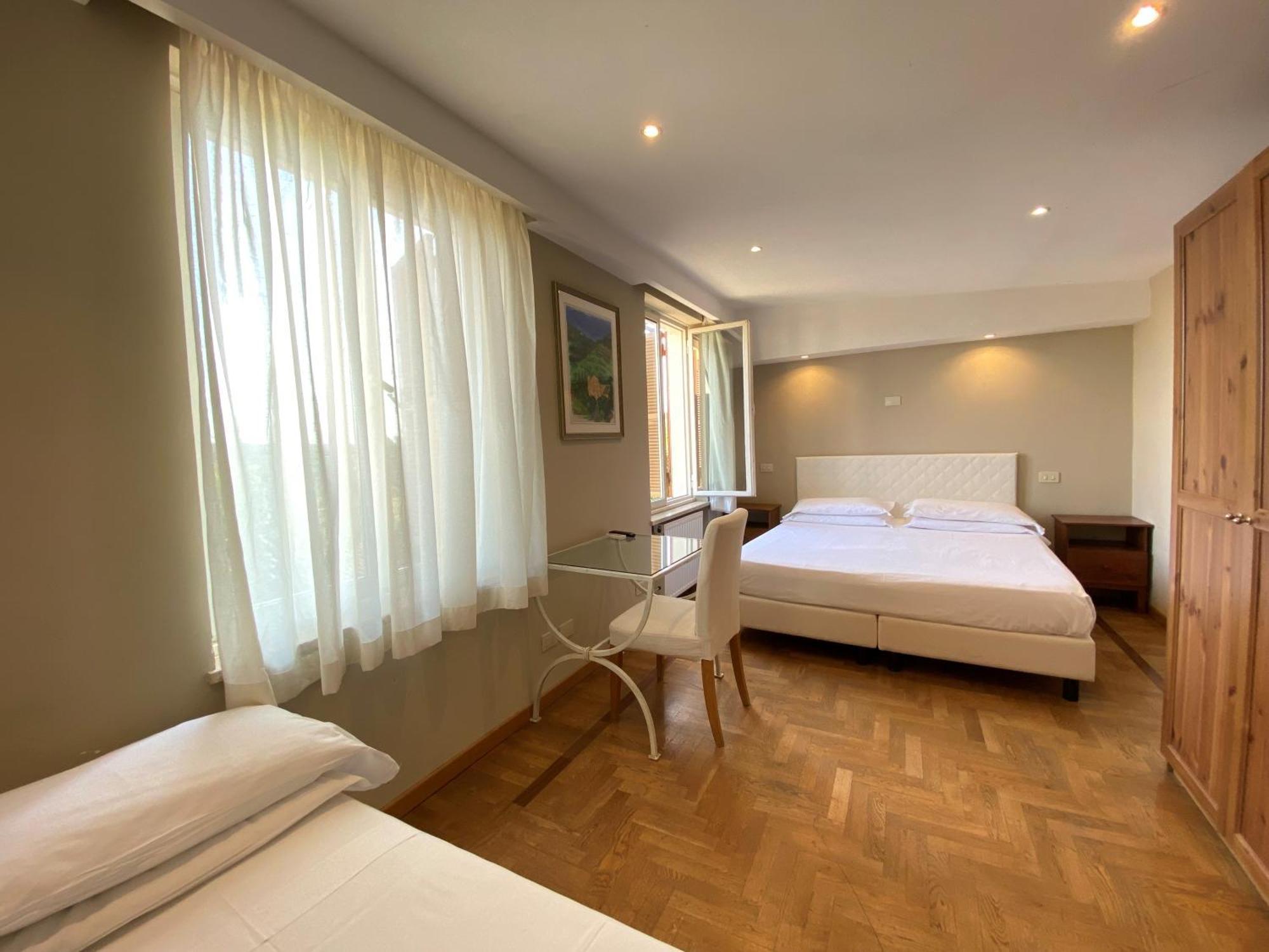 Orto Di Roma Hotel Ngoại thất bức ảnh